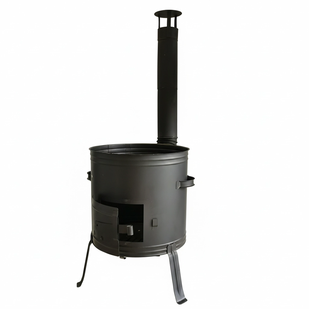 Ohňovzdorná kotlina 45 cm